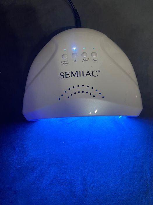 Lampa UV/LED 24/48 Semilac