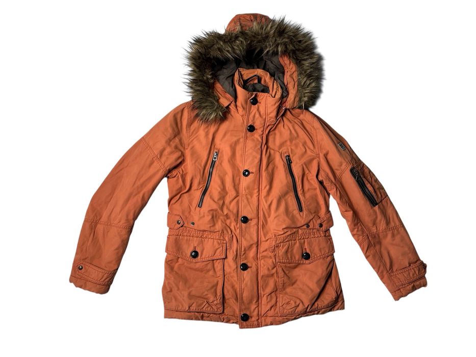 Kurtka meska Hugo Boss Orange rozmiar M