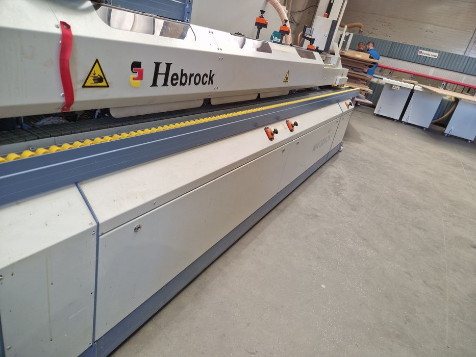 Okleiniarka Hebrock AKV3006 airtronic
