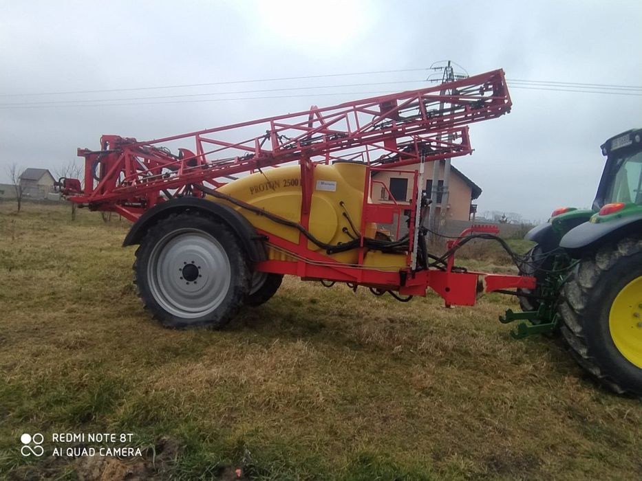 Sprzedam opryskiwacz Woprol Proton 2500