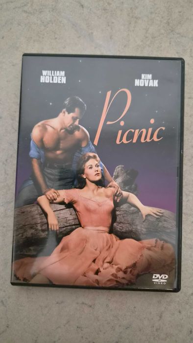 Piquenique (Picnic) DVD
