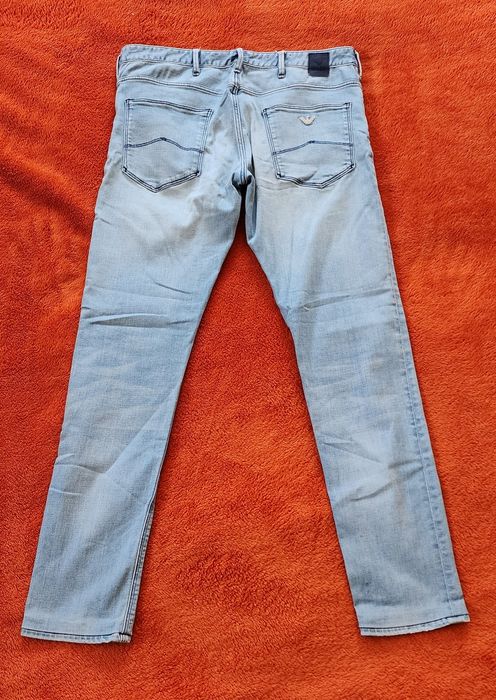 Джинсы Armani размер 31 рост 174- 178177 Оригинал