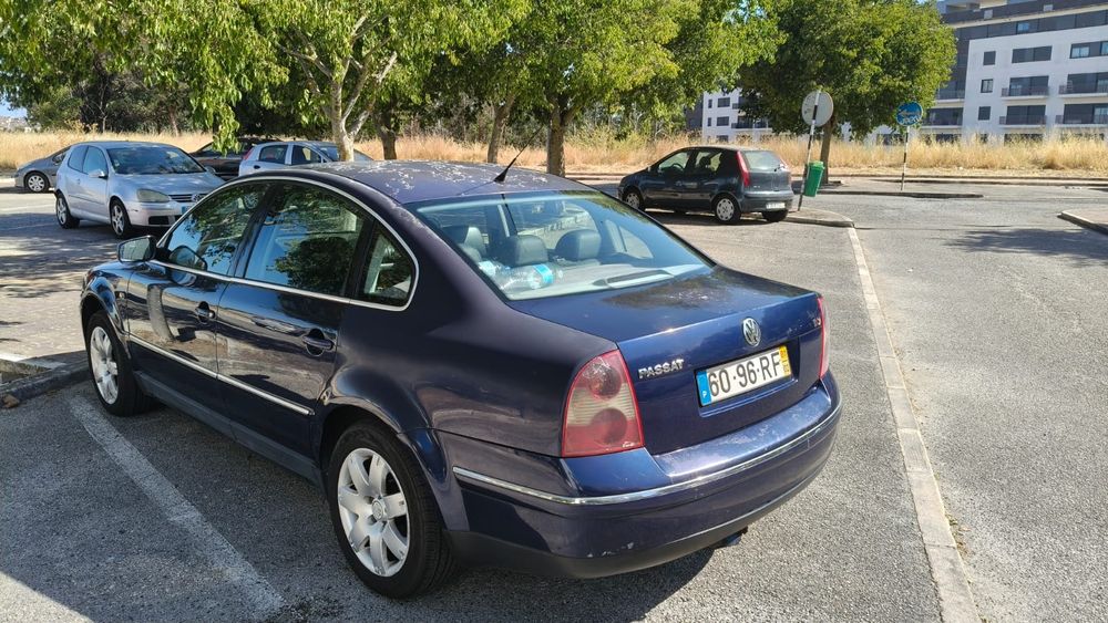 Volkswagen Passat B5