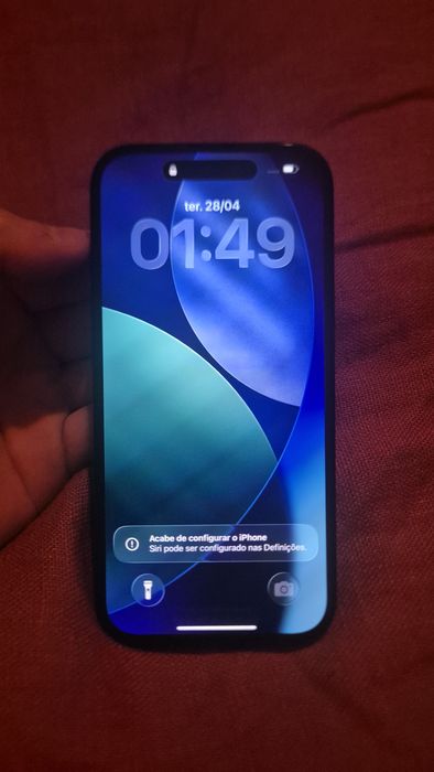 Iphone 15 128gb nunca usado