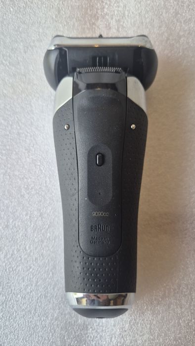 Nowa golarka Braun 9090CC series 9 seria 9 nieużywana