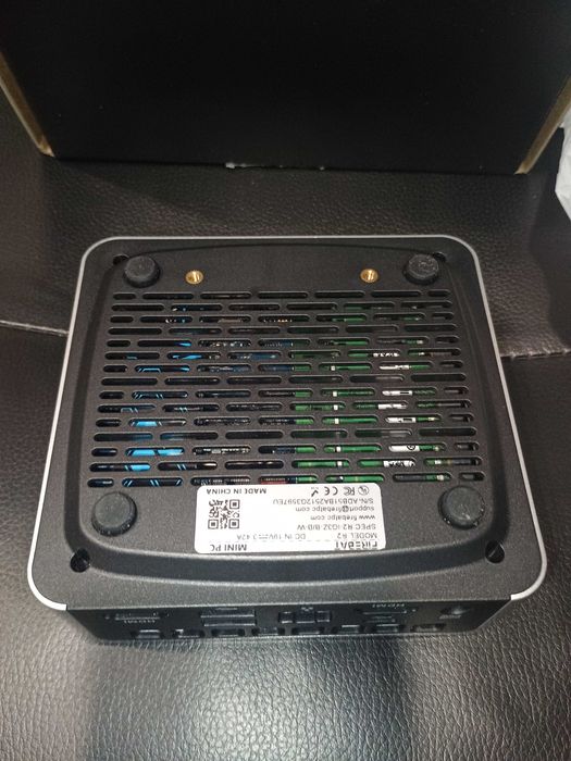 FIREBAT R2 Mini PC Ryzen 5 3500u 16 DDR4 250 SSD Radeon Vega 8 Міні ПК
