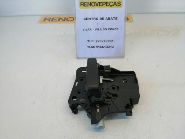 Puxador da porta lateral CITROËN Berlingo (B9)