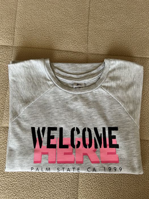 T-shirt desportiva Décimas 10 anos