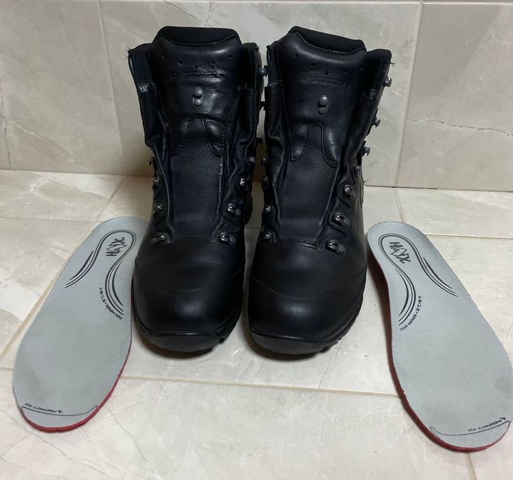 Берці Haix 46 розмір 4500