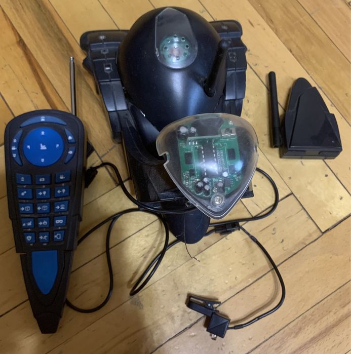 Робот шпион Eaglemoss collections