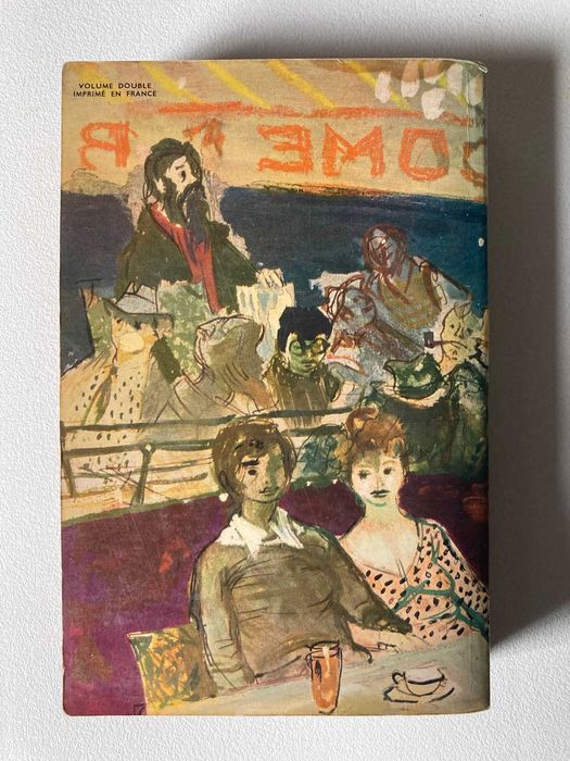 L'invitée, de Simone de Beauvoir