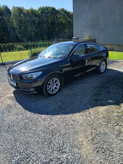 BMW 5GT Stan bardzo dobry