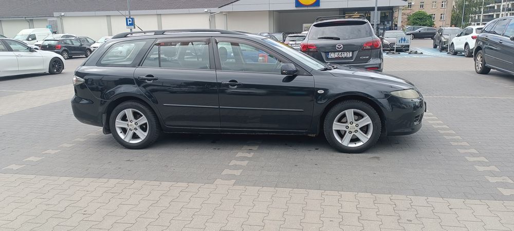 Mazda 6 2.0 disel 2006r.