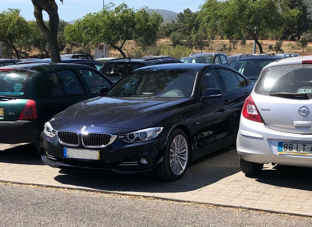 BMW 420 Gran Coupé i Line Luxury Auto