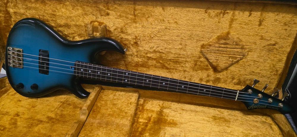 Gitara Basowa Aria Pro II RSB Deluxe Made in Japan ,