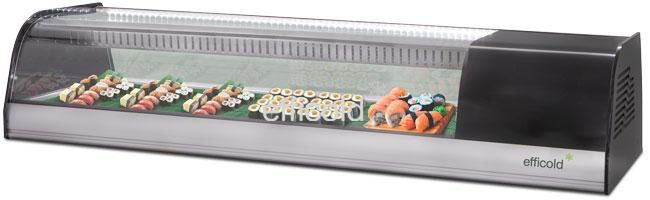 Vitrine de Sushi 1.40 M