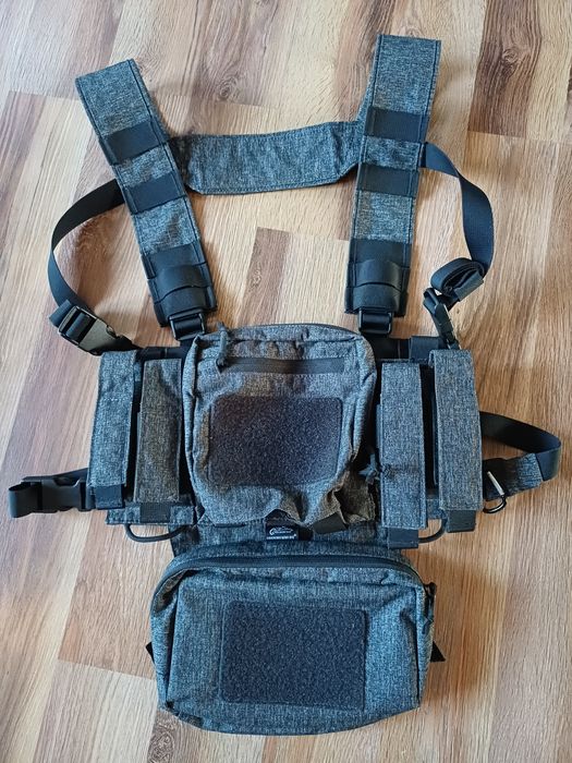 Kamizelka taktyczna training mini rig Helikon Tex