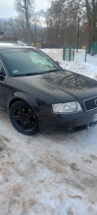Audi A6 C5 1.9 TDI 115km QUATTRO Manual
