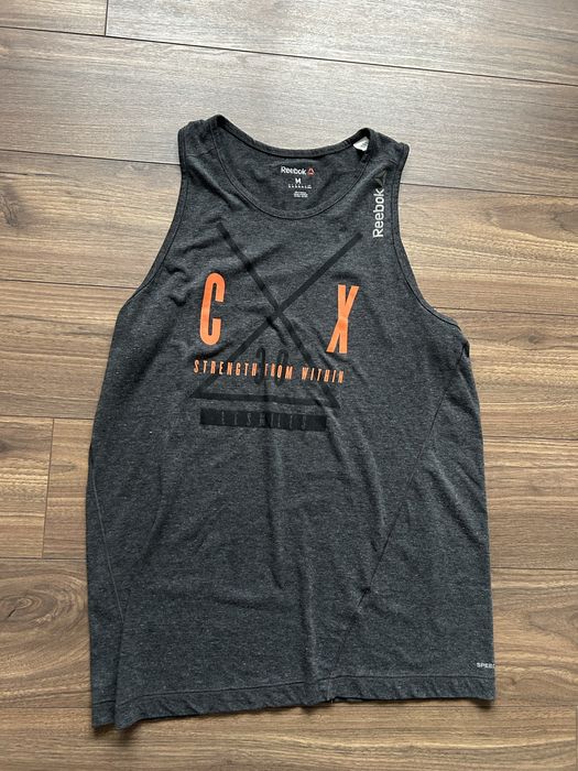 Чоловіча спортивна майка Reebok crossfit