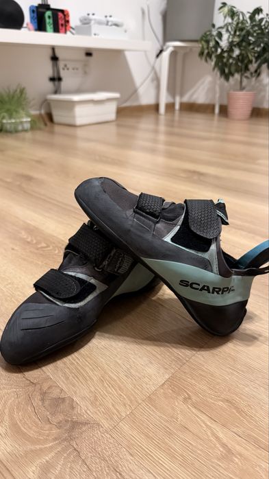 Buty wspinaczkowe scarpa arpia LV 39,5