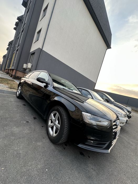 Audi A4 2012 VIN WAUZZZ8K9DA070875 фото оголошення 15 з 15