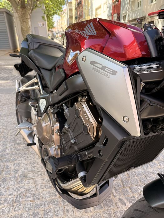CB650R neo sport  cafe 2022