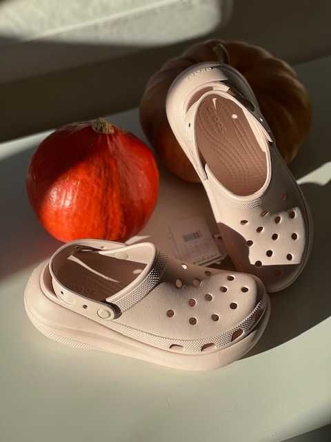Сабо на платформі Crocs Crush, W9