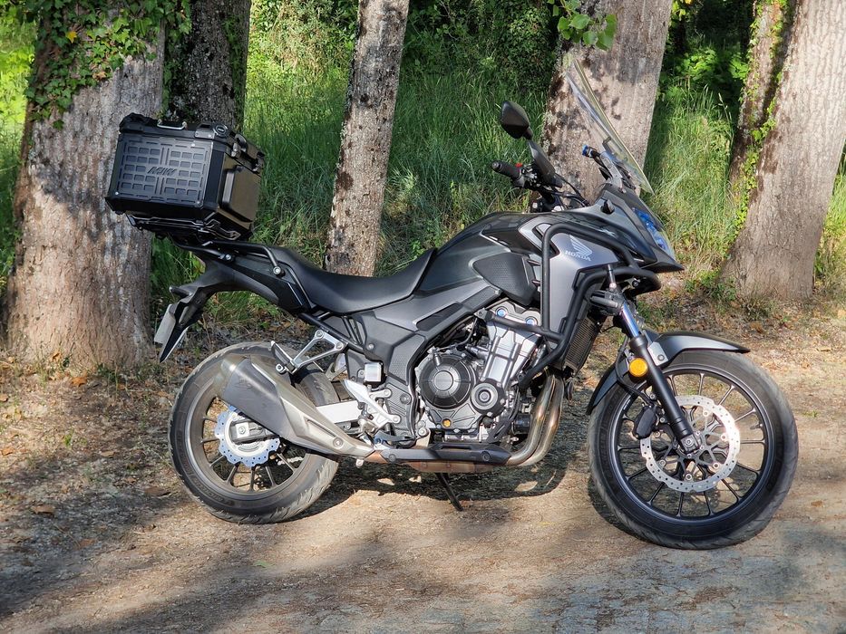 Honda CB500X 2019