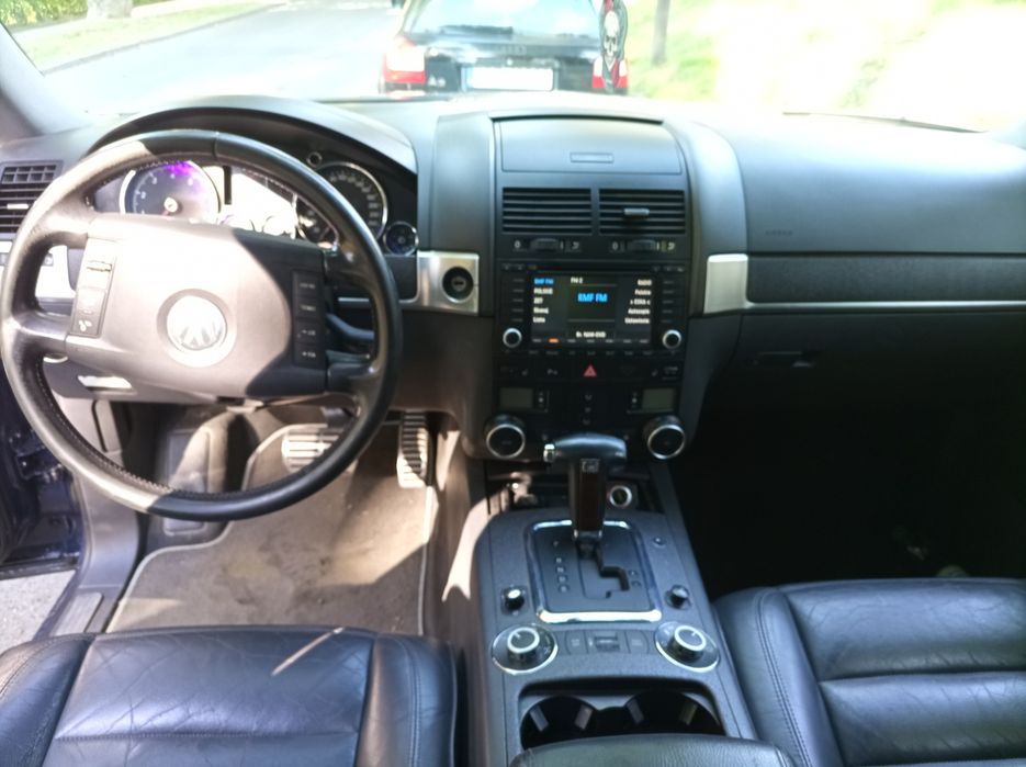 Sprzedam VW Touareg 4.2 V8 310 km