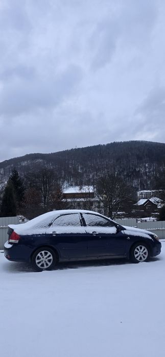 Kia Cerato/Ex/гбо/климат