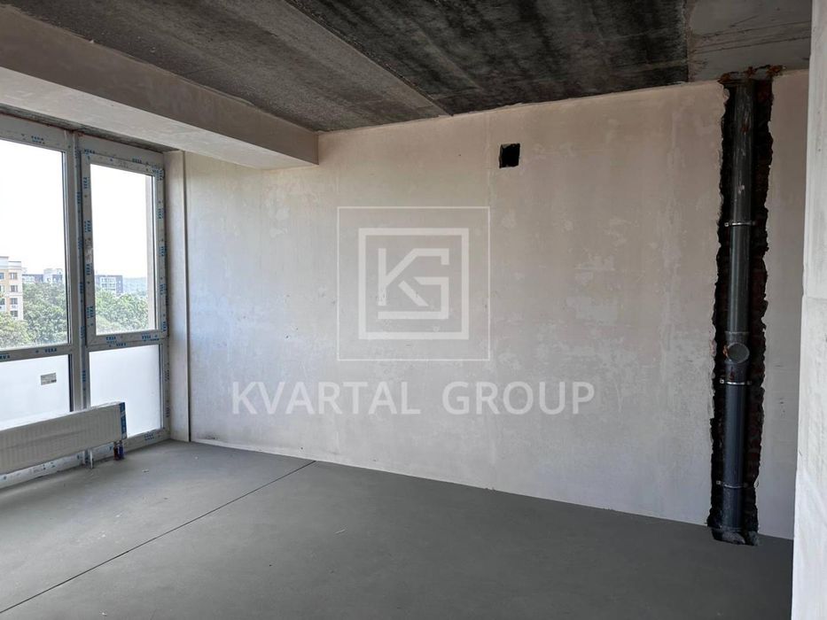 Продаж повноцінної 3-кімнатної квартири в ЖК “Центральний Преміум”