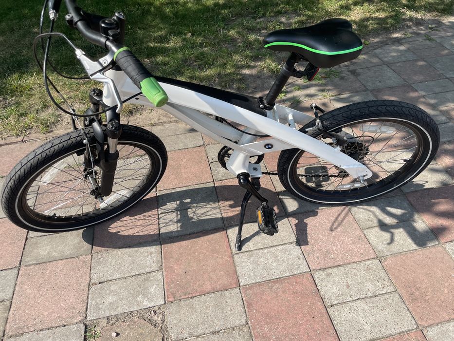 bmw bike - купить велосипеды - Цена на OLX.ua