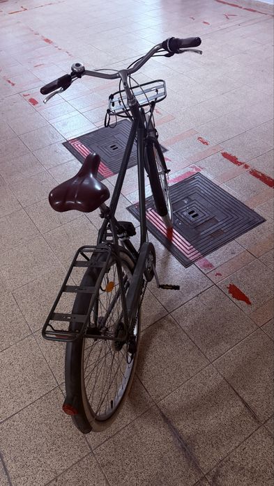 Bicicleta pasteleira