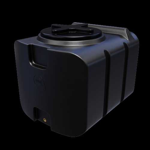 Pojemnik zbiornik na wodę pitną ropę benzynę atest PZH SK-200 litrów