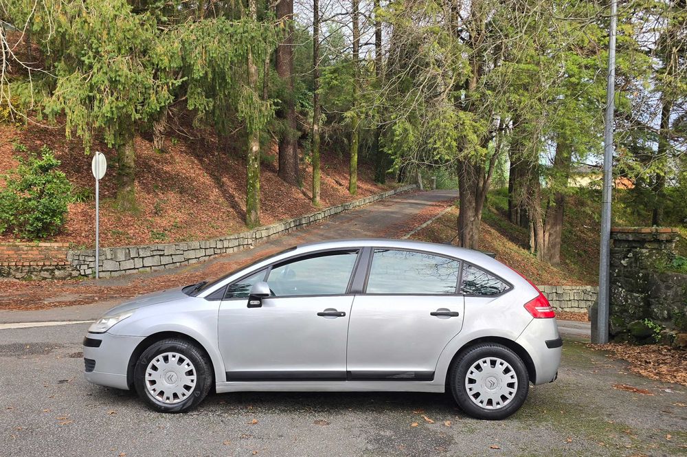 Citroen C4 1.6 HDI 5 Lugares