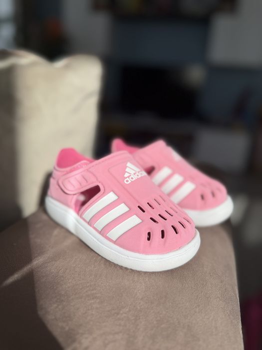 Дитяче водне взуття босоніжки Adidas water sandali 22 розмір