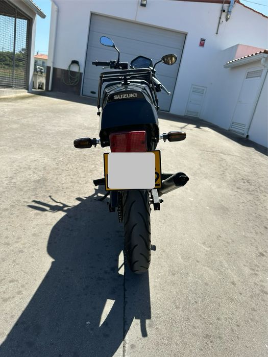 Suzuki Wolf 50cc toda original