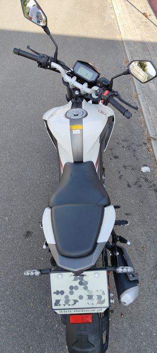 Mota Keeway rkf 125