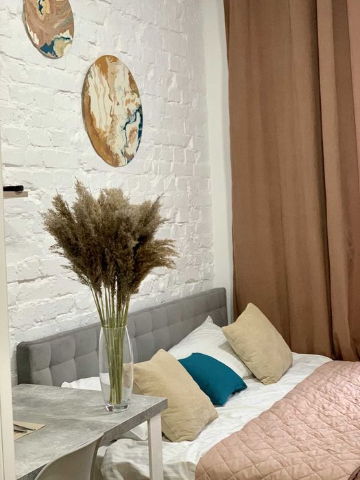 Затишне житло біля парку апартаменти подобово, Шевченківський р-н#Le41