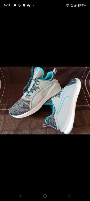 Buty sportowe puma fierce 39 wkładka 26 cm