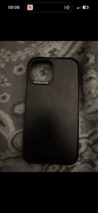 etui mobil fox do iphona 15