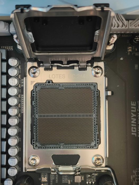 Jginyue B650i Night Devil AM5, Mini-ITX