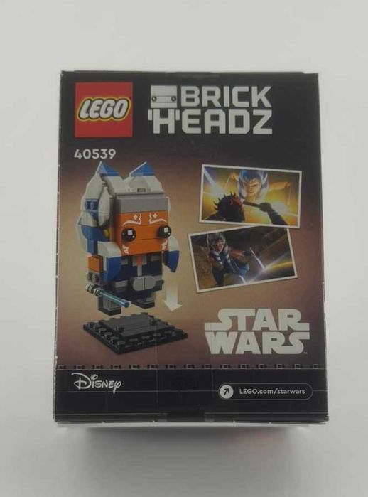 Lego Ahsoka Tano #40539
