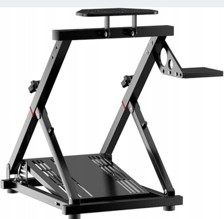 XRHINORTH stojak na kierownicę składany do Logitech/Thrustmaster simra