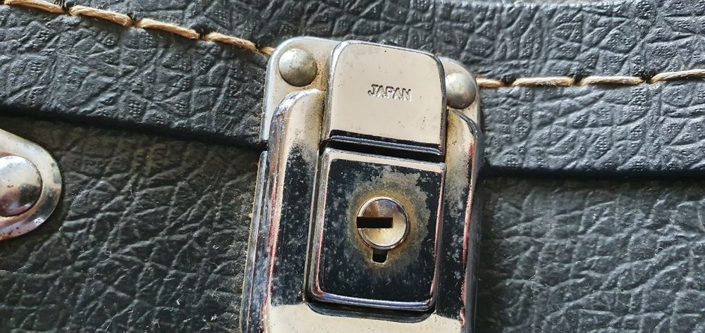 Roland FV 20 Pedal case guitarra made Japão Japan vintage