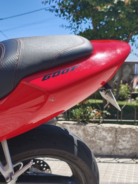 Honda CBR600F4i 2002