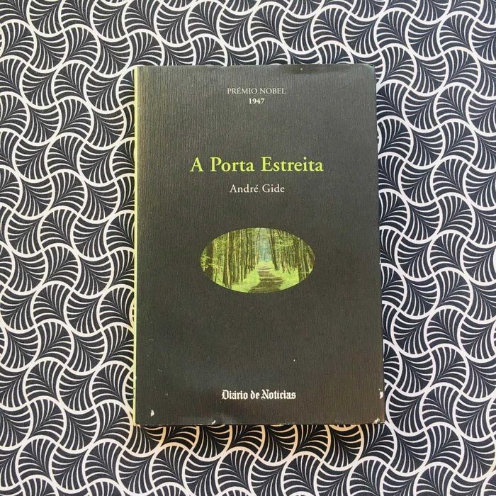 A Porta Estreita - André Gide