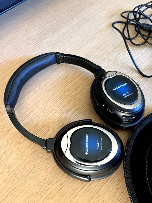 Słuchawki bezprzewodowe Bluetooth Blaupunkt CW-112