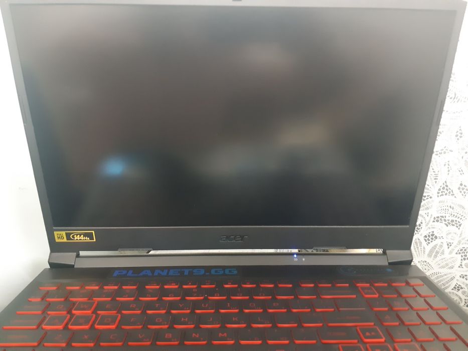 Продам ноутбук Aser Nitro 5 N20C1