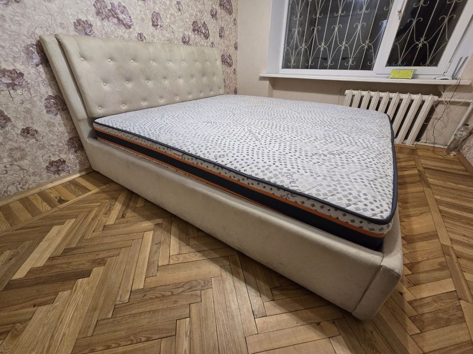 Матрац ортопедичний 1.8×2.0 м